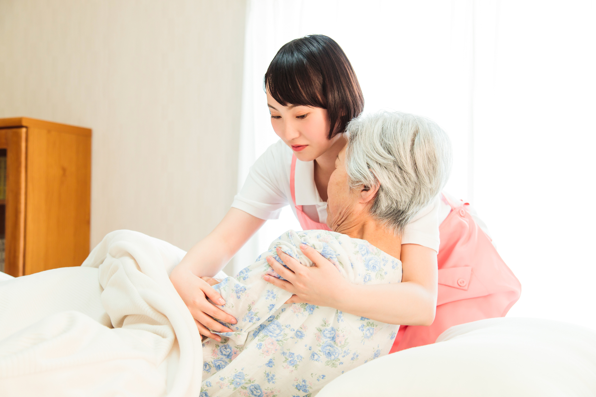 一人ひとりの<br>「その人らしさ」を大切にした支援